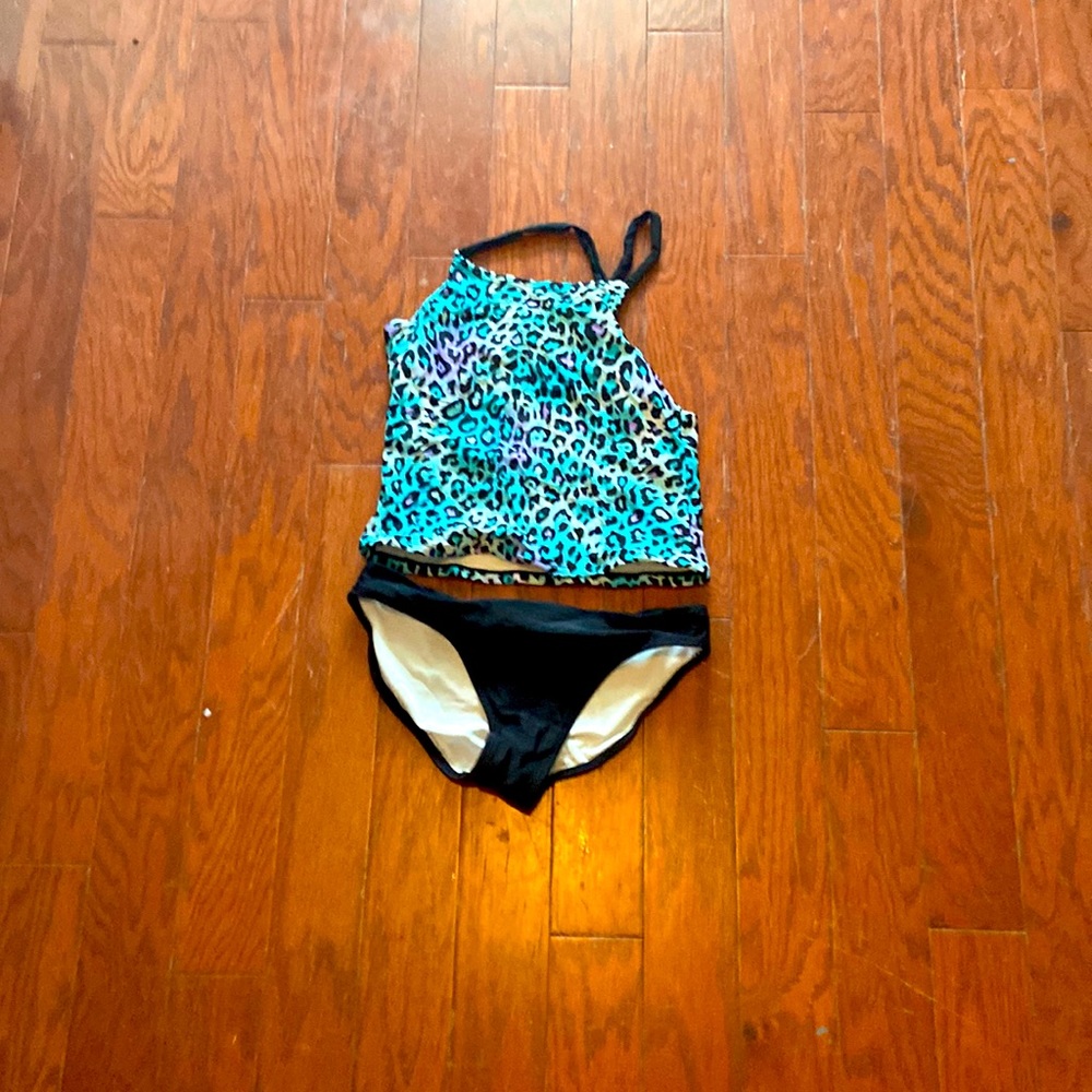 Cozy swimsuit